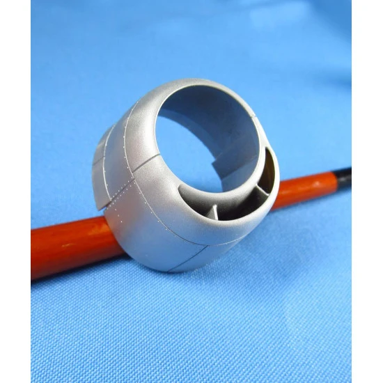 Metallic Details MDR4880 1/48 F6F Hellcat. Cowling type 1 Upgrade set