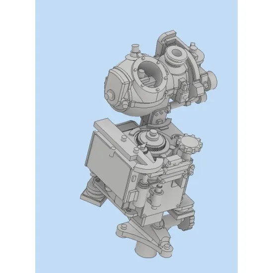 Metallic Details MDR48187 1/48 Norden bombsight Upgrade set Resin kit