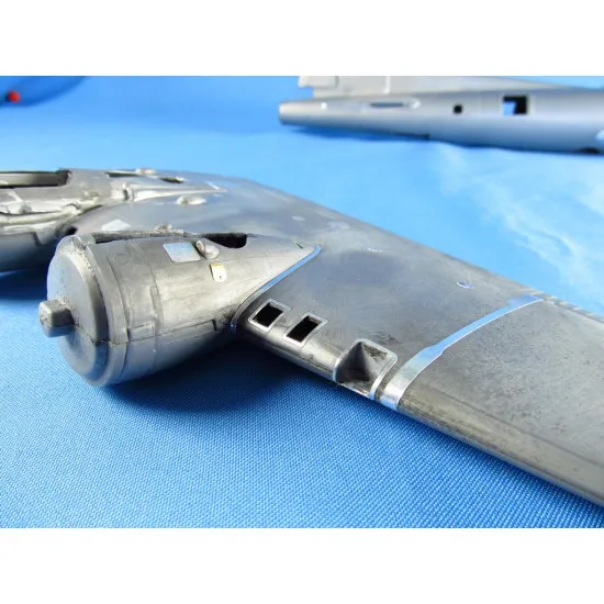 Metallic Details MDR48188 1/48 B-17G. Exterior 2 (Monogram) Upgrade set