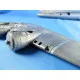 Metallic Details MDR48188 1/48 B-17G. Exterior 2 (Monogram) Upgrade set