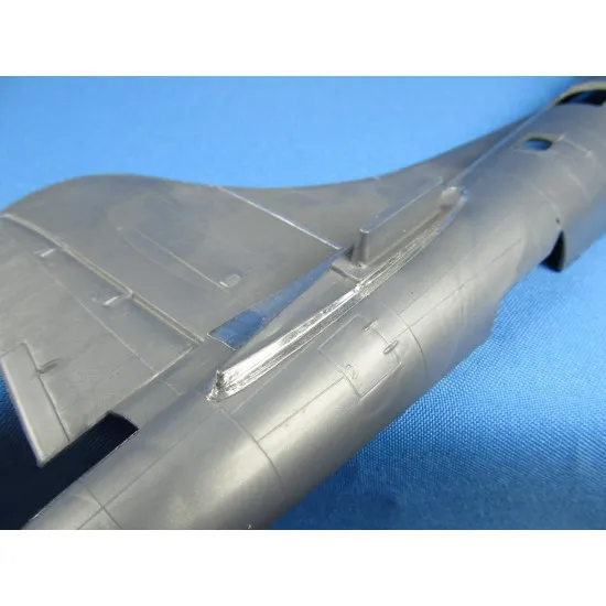 Metallic Details MDR48188 1/48 B-17G. Exterior 2 (Monogram) Upgrade set