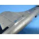 Metallic Details MDR48188 1/48 B-17G. Exterior 2 (Monogram) Upgrade set