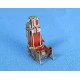 Metallic Details MDR48189 1/48 B-1B Lancer. Ejection seats Upgrade set