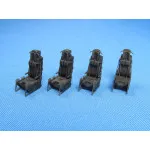 Metallic Details MDR48189 1/48 B-1B Lancer. Ejection seats Upgrade set