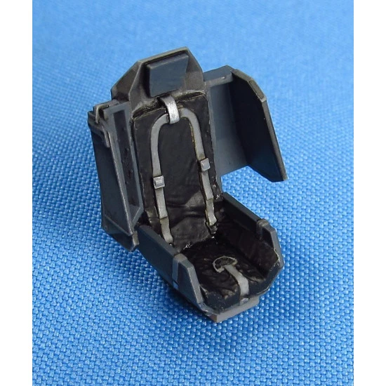 Metallic Details MDR48190 1/48 AH-64 Apache. Seats. Upgrade set