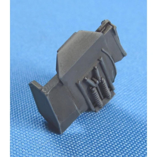 Metallic Details MDR48190 1/48 AH-64 Apache. Seats. Upgrade set