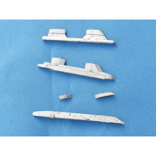 Metallic Details MDR48191 1/48 Su-27. Pylons. Upgrade set