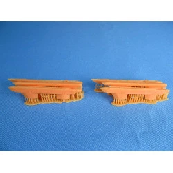 Metallic Details MDR48191 1/48 Su-27. Pylons. Upgrade set