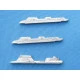 Metallic Details MDR48192 1/48 MiG-29. Pylons. Upgrade set