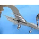 Metallic Details MDR48192 1/48 MiG-29. Pylons. Upgrade set