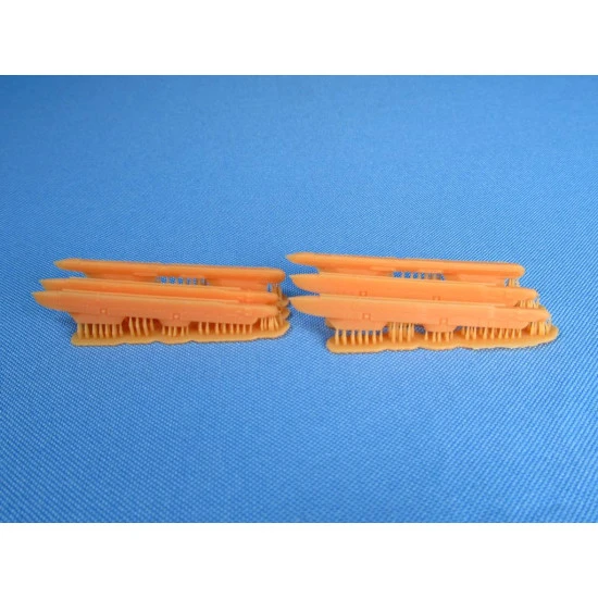 Metallic Details MDR48192 1/48 MiG-29. Pylons. Upgrade set