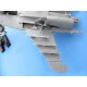 Metallic Details MDR48192 1/48 MiG-29. Pylons. Upgrade set