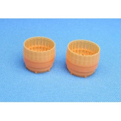 Metallic Details MDR48199 1/48 F-4B. Jet nozzles Upgrade set