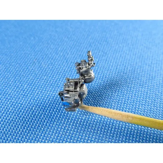 Metallic Details MDR48202 1/48 Norden bombsight with reflexsight Upgrade set