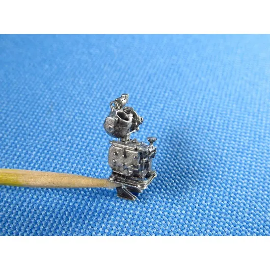 Metallic Details MDR48202 1/48 Norden bombsight with reflexsight Upgrade set