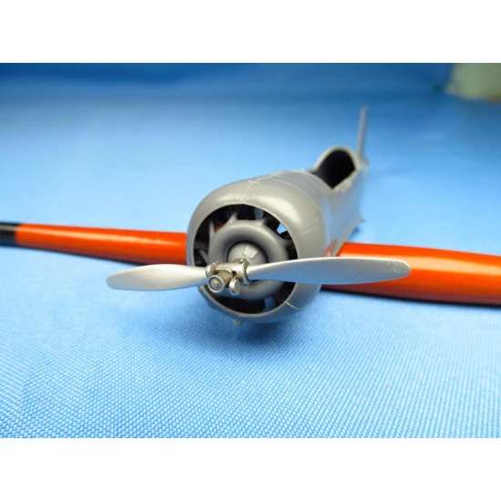 Metallic Details MDR48203 1/48 Curtiss-Wright CW-22B. Propeller set