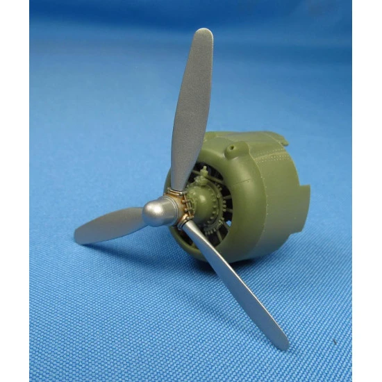 Metallic Details MDR48204 1/48 Vultee P-66 Vanguard. Propeller set