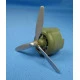 Metallic Details MDR48204 1/48 Vultee P-66 Vanguard. Propeller set