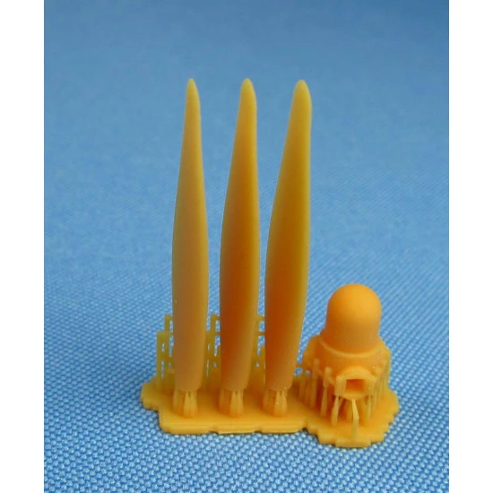 Metallic Details MDR48204 1/48 Vultee P-66 Vanguard. Propeller set