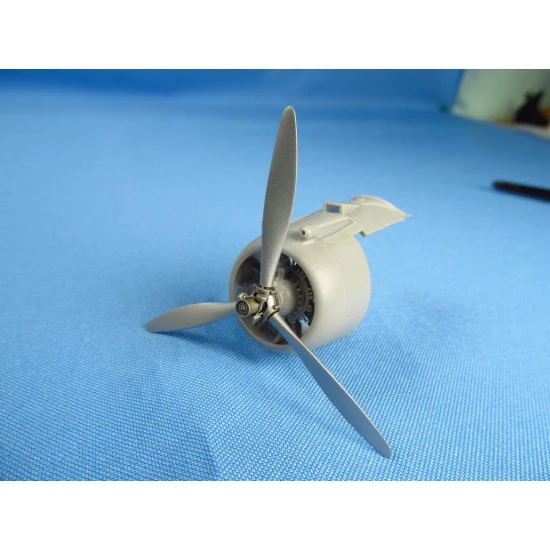 Metallic Details MDR48207 1/48 Seversky J9. Propeller set Upgrade set