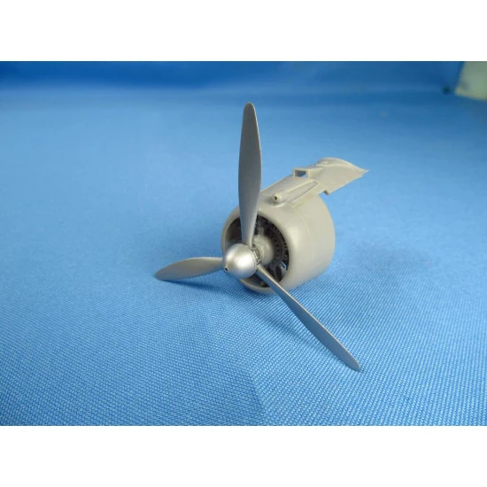 Metallic Details MDR48207 1/48 Seversky J9. Propeller set Upgrade set