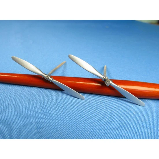 Metallic Details MDR48210 1/48 CH-400 Skyrocket, Vega 5B. Propeller set