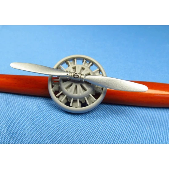 Metallic Details MDR48210 1/48 CH-400 Skyrocket, Vega 5B. Propeller set