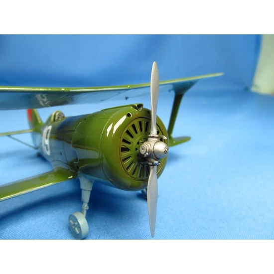 Metallic Details MDR48212 1/48 I-15. Propeller set Upgrade set