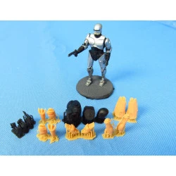 Metallic Details MDR3521 1/35 Fighting robot C. Resin model kit