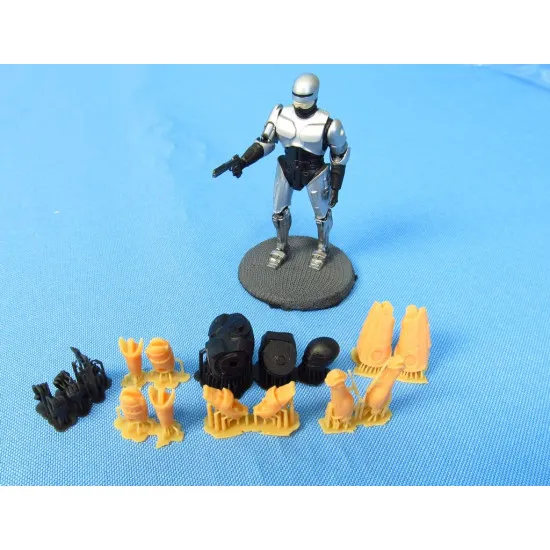 Metallic Details MDR3521 1/35 Fighting robot C. Resin model kit