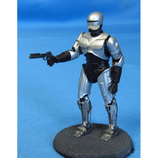 Metallic Details MDR3521 1/35 Fighting robot C. Resin model kit