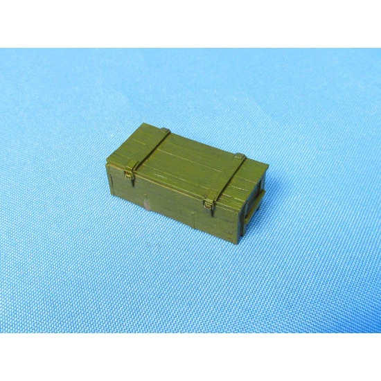 Metallic Details MDR3523 1/35 AK-74 6 pcs. with box Resin model kit