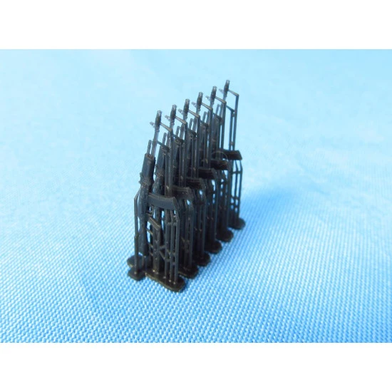 Metallic Details MDR3525 1/35 AK-74 6 pcs. Resin model kit