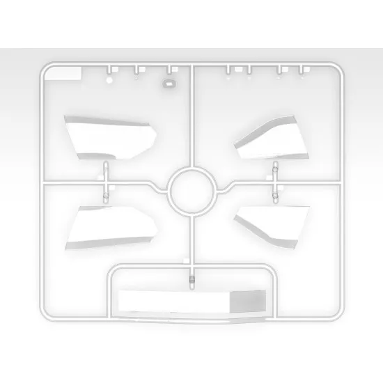 ICM 53031 - 1/35 - AH-1G Cobra (late production) US Attack Helicopter
