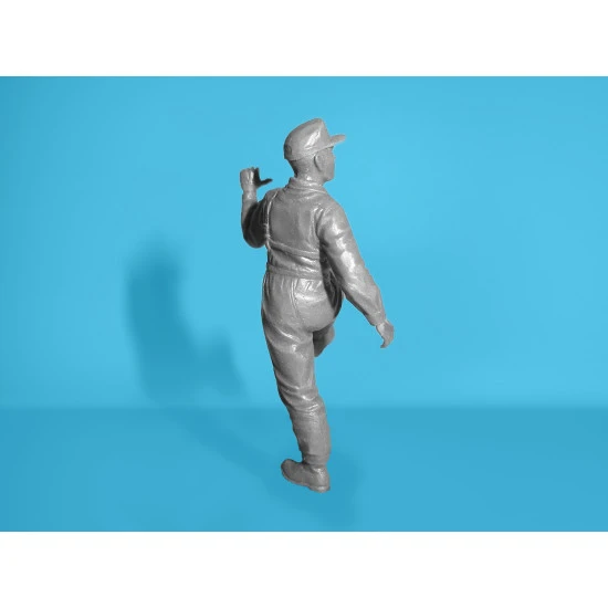 ICM 53101 - 1/35 - US Helicopter Pilots (1960s-1970s) 4 figures