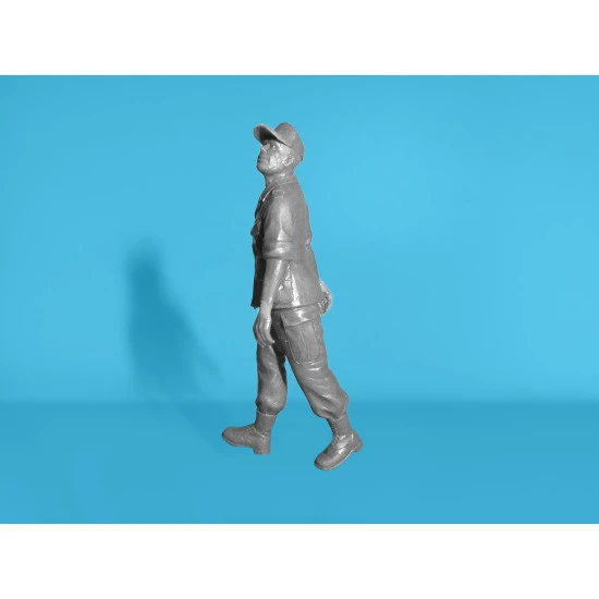 ICM 53101 - 1/35 - US Helicopter Pilots (1960s-1970s) 4 figures