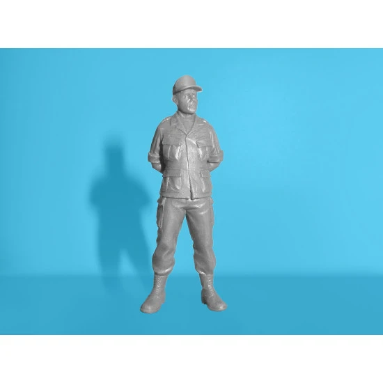 ICM 53101 - 1/35 - US Helicopter Pilots (1960s-1970s) 4 figures