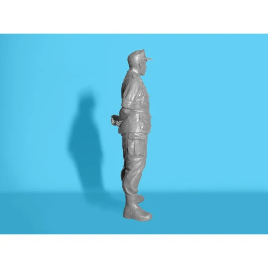 ICM 53101 - 1/35 - US Helicopter Pilots (1960s-1970s) 4 figures