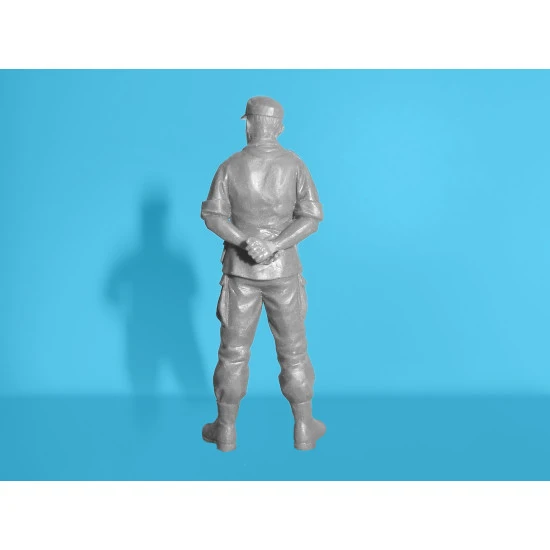 ICM 53101 - 1/35 - US Helicopter Pilots (1960s-1970s) 4 figures