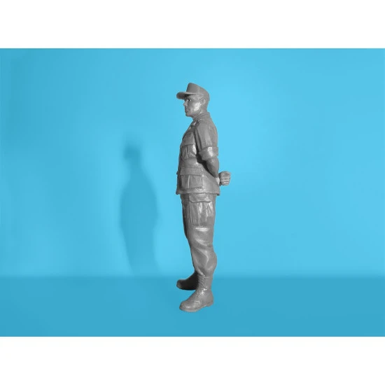 ICM 53101 - 1/35 - US Helicopter Pilots (1960s-1970s) 4 figures