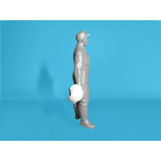 ICM 53101 - 1/35 - US Helicopter Pilots (1960s-1970s) 4 figures