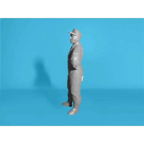 ICM 53101 - 1/35 - US Helicopter Pilots (1960s-1970s) 4 figures