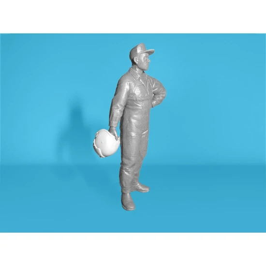 ICM 53101 - 1/35 - US Helicopter Pilots (1960s-1970s) 4 figures