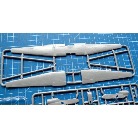 Sova Model 14003 - 1/144 - An-NATO code Curl. Plastic model kit