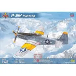 Model Svit 4821 - 1/48 - P-51H Mustang (USAF edition) scale plastic model kit