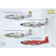 Model Svit 4821 - 1/48 - P-51H Mustang (USAF edition) scale plastic model kit