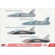 AA Models 7229 - 1/72 - Hawk 200 light multirole fighter (reg No ZJ201)