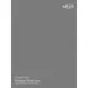 Arcus 254 Enamel paint PSU Ukraine RAL 7037 (Dusty Grey) Saturated color 10ml