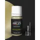Arcus 077 Enamel paint Metallic color Burnt Metal Saturated color 10ml