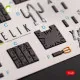 Kelik K48054 1/48 Jasdf F-2b Interior 3d Decals For Hasegawa Kit Accessories